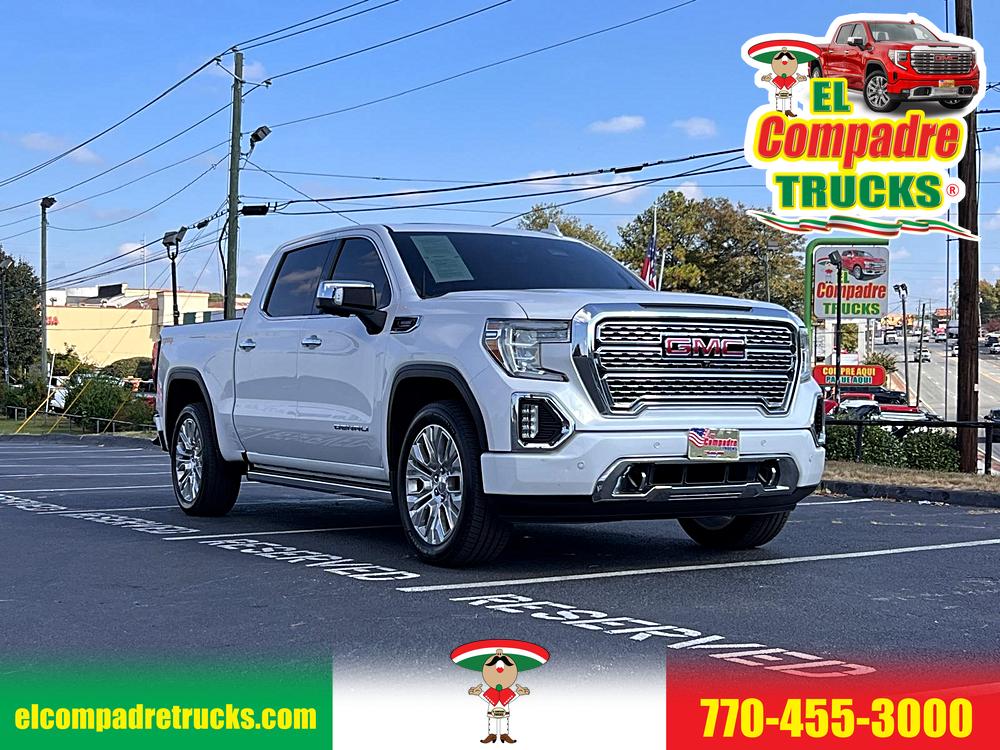 2020 GMC Sierra 1500 Denali Denali's photo