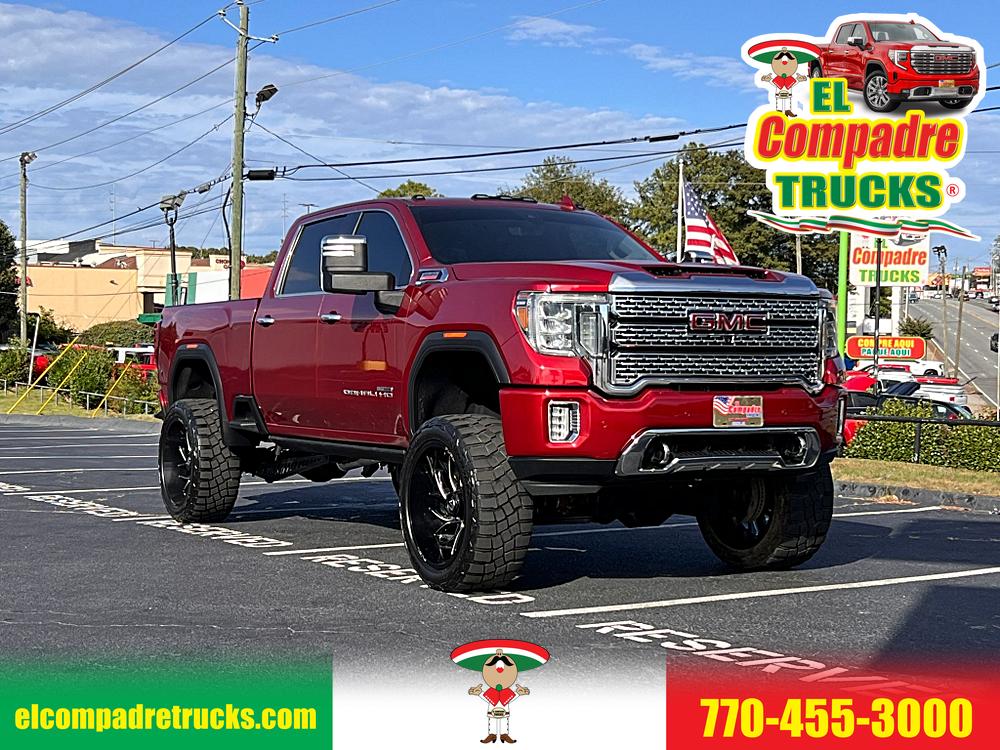 2020 GMC Sierra 2500 Denali HD Denali's photo