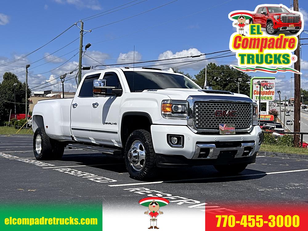 2017 GMC Sierra 3500 Denali HD Denali's photo