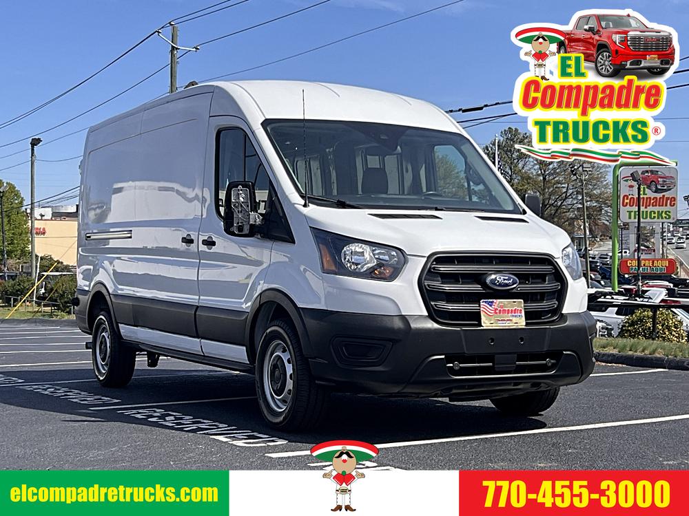 2020 Ford Transit Base's photo