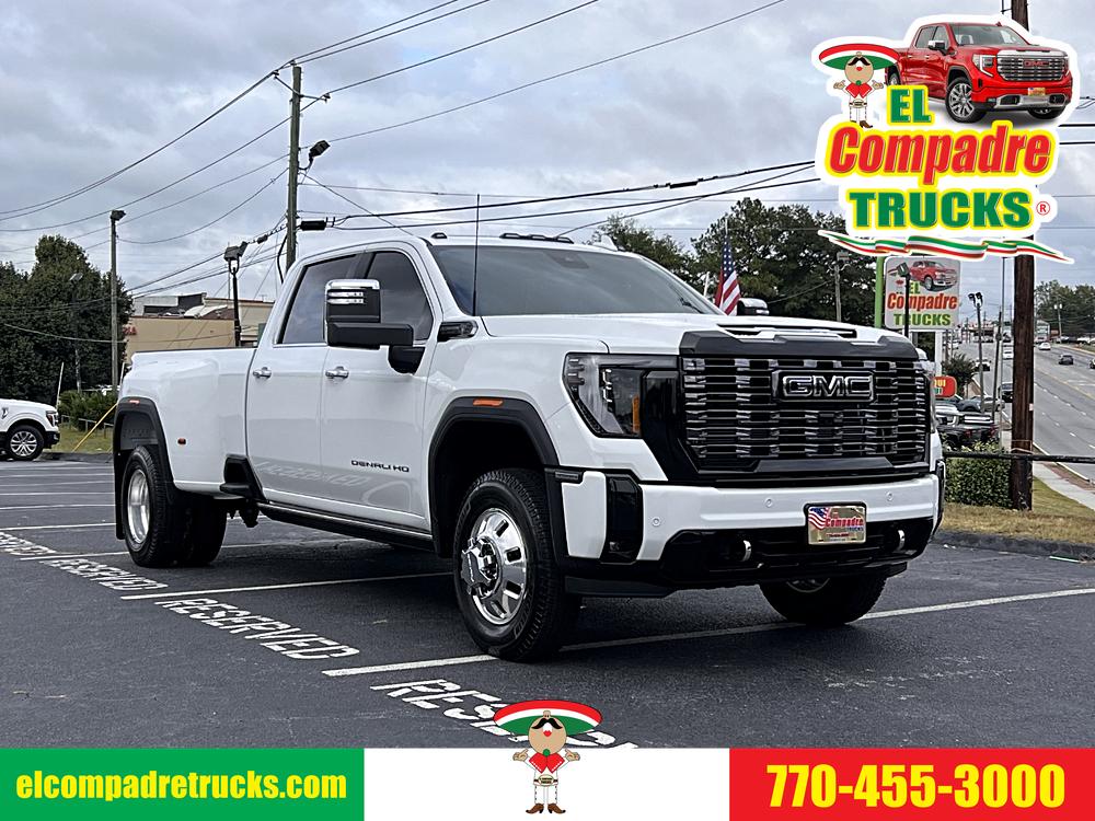 2026 GMC Sierra Denali Ultimate's photo