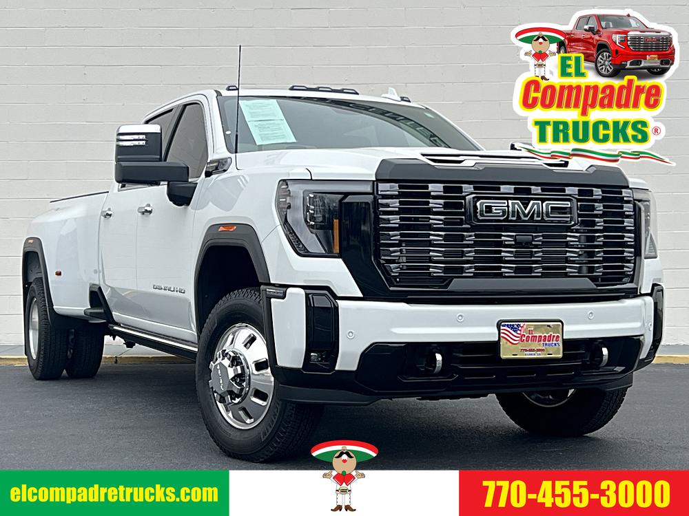 2026 GMC Sierra Denali Ultimate's photo