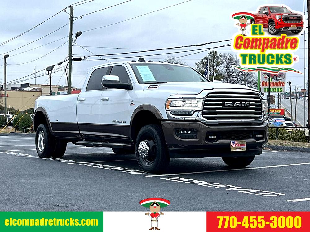 2021 RAM 3500 Longhorn's photo
