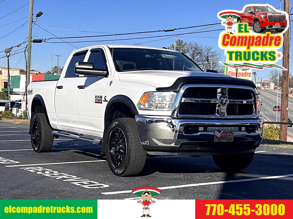 2018 RAM 2500 Tradesman's photo