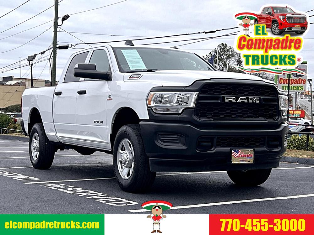 2022 RAM 2500 Tradesman's photo