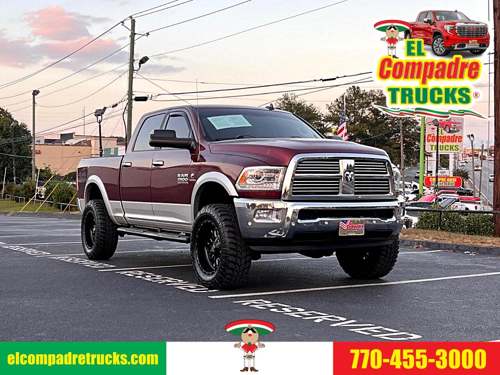 2018 RAM 2500 Laramie's photo