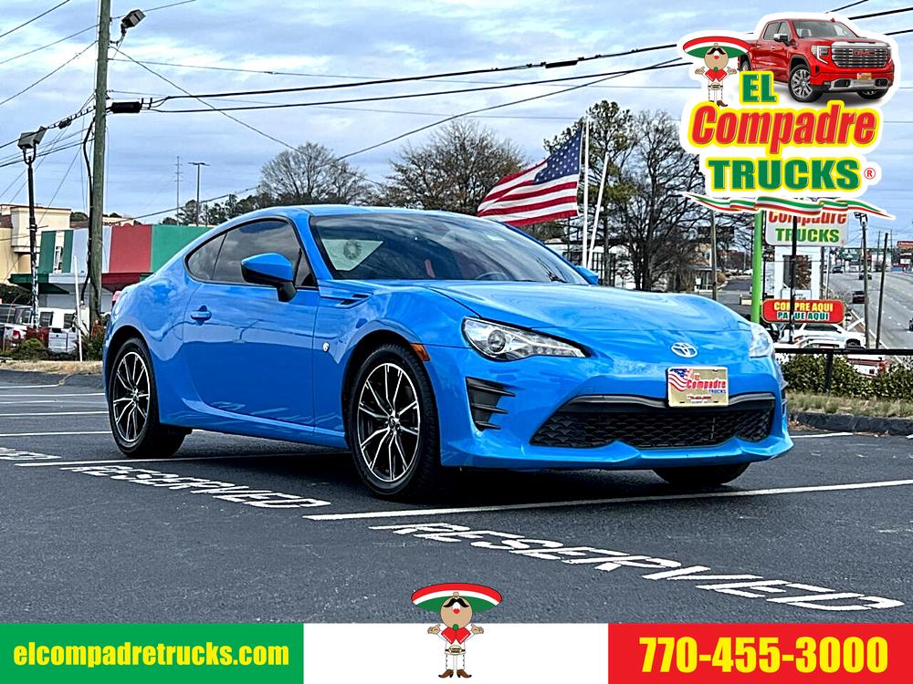 2020 Toyota 86 Base's photo