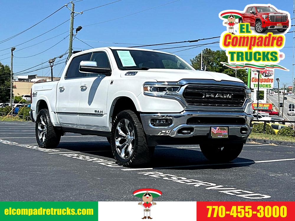 2020 RAM 1500 Limited's photo