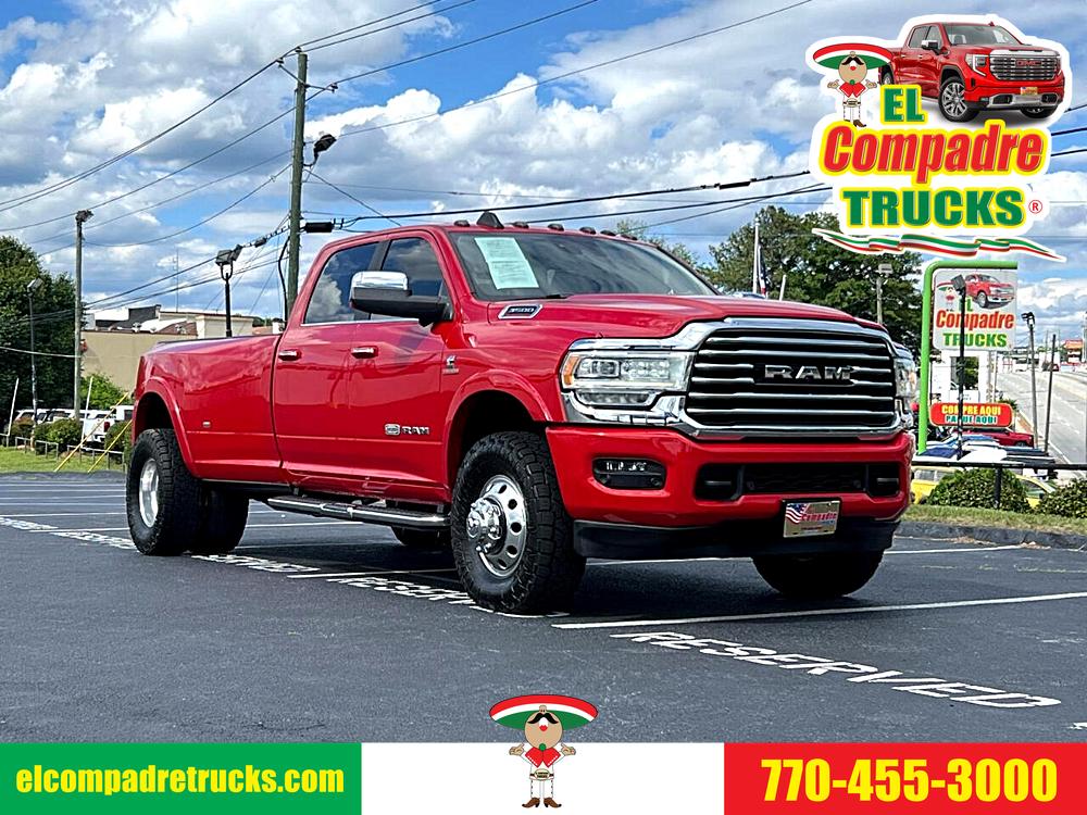 2020 RAM 3500 Longhorn's photo