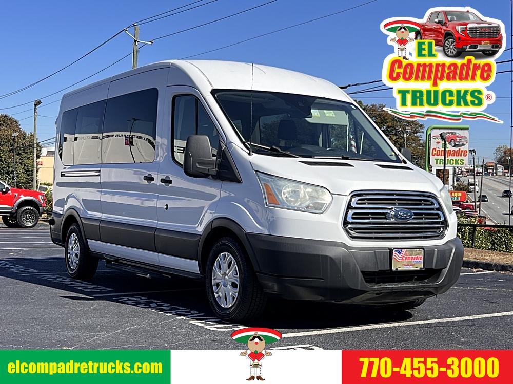 2015 Ford Transit XL's photo