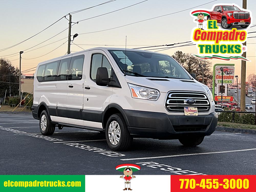 2018 Ford Transit XL's photo