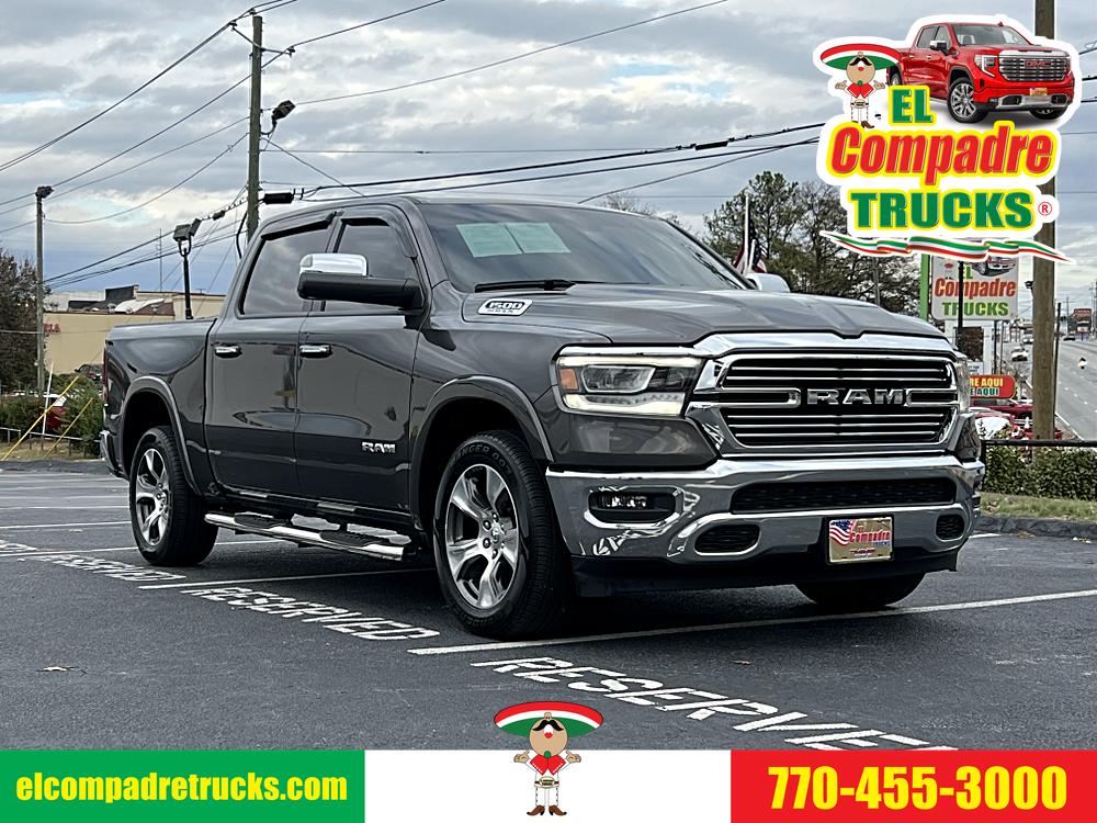 2020 RAM 1500 Laramie's photo