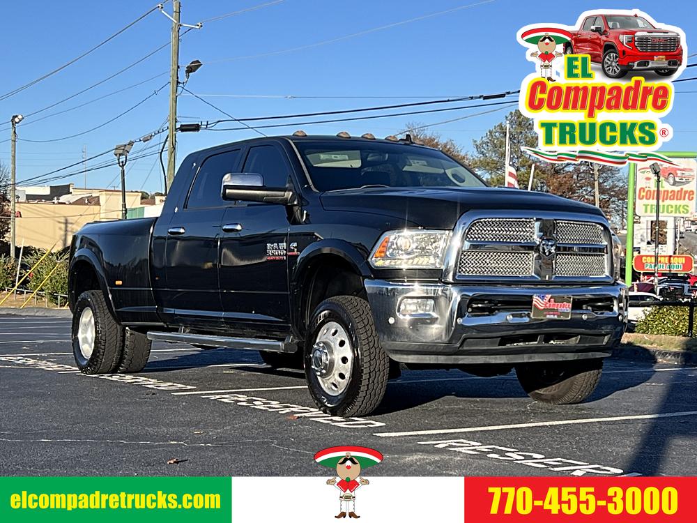 2017 RAM 3500 Laramie's photo