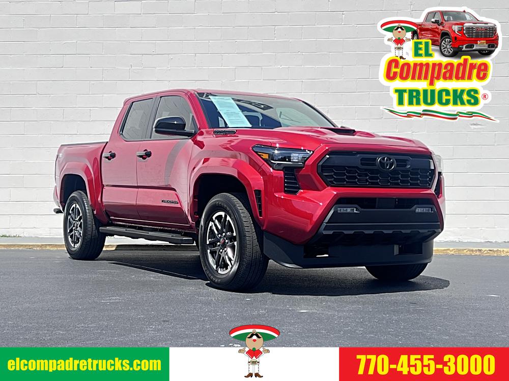 2025 Toyota Tacoma TRD Sport 4x2 Double Cab's photo