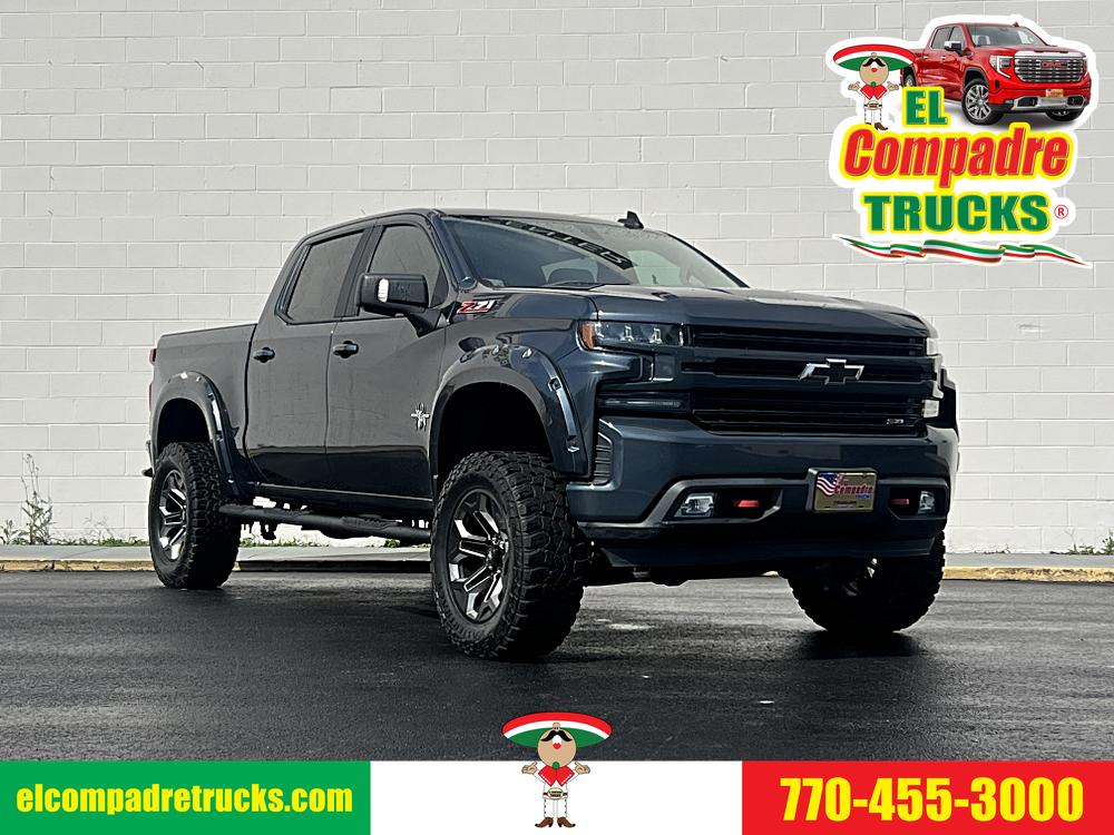 2019 Chevrolet Silverado 1500