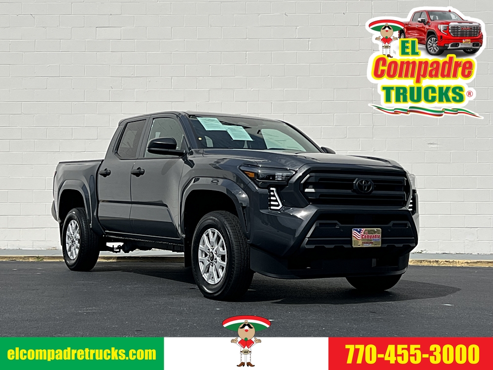 2024 Toyota Tacoma