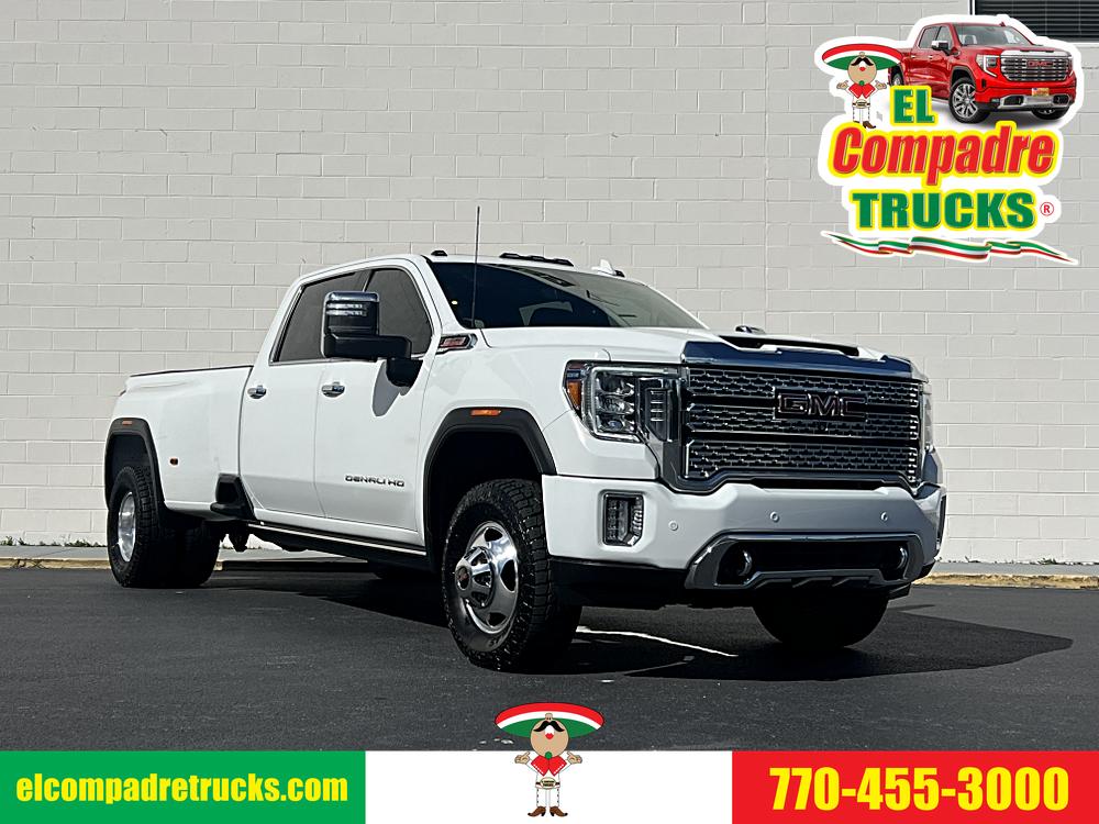 2022 GMC Sierra 3500 Denali HD