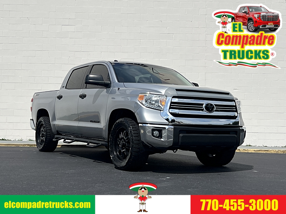 2017 Toyota Tundra SR5