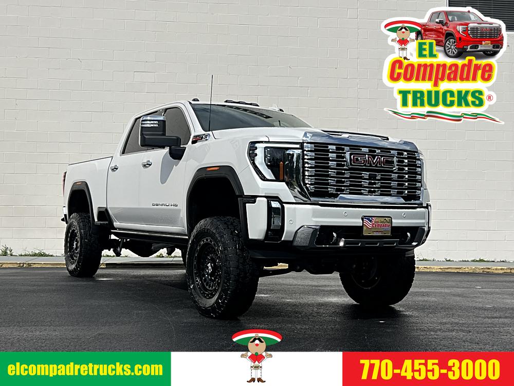 2024 GMC Sierra 2500HD