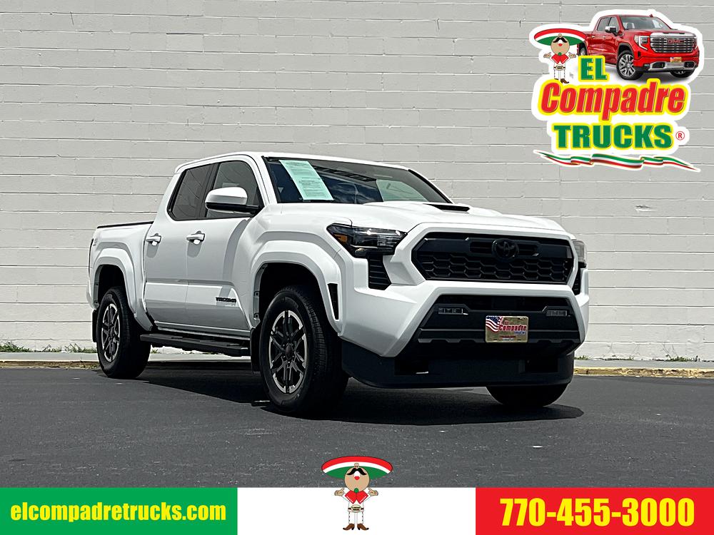 2026 Toyota Tacoma