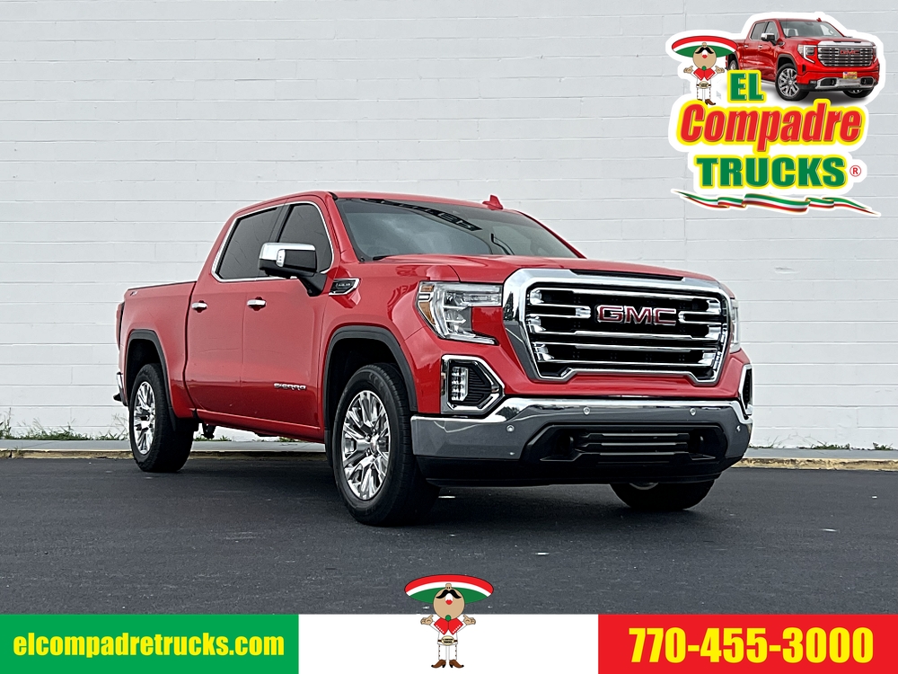 2022 GMC Sierra 1500 Limited