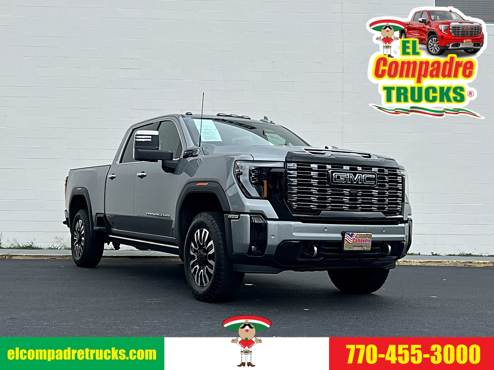 2025 GMC Sierra 2500HD