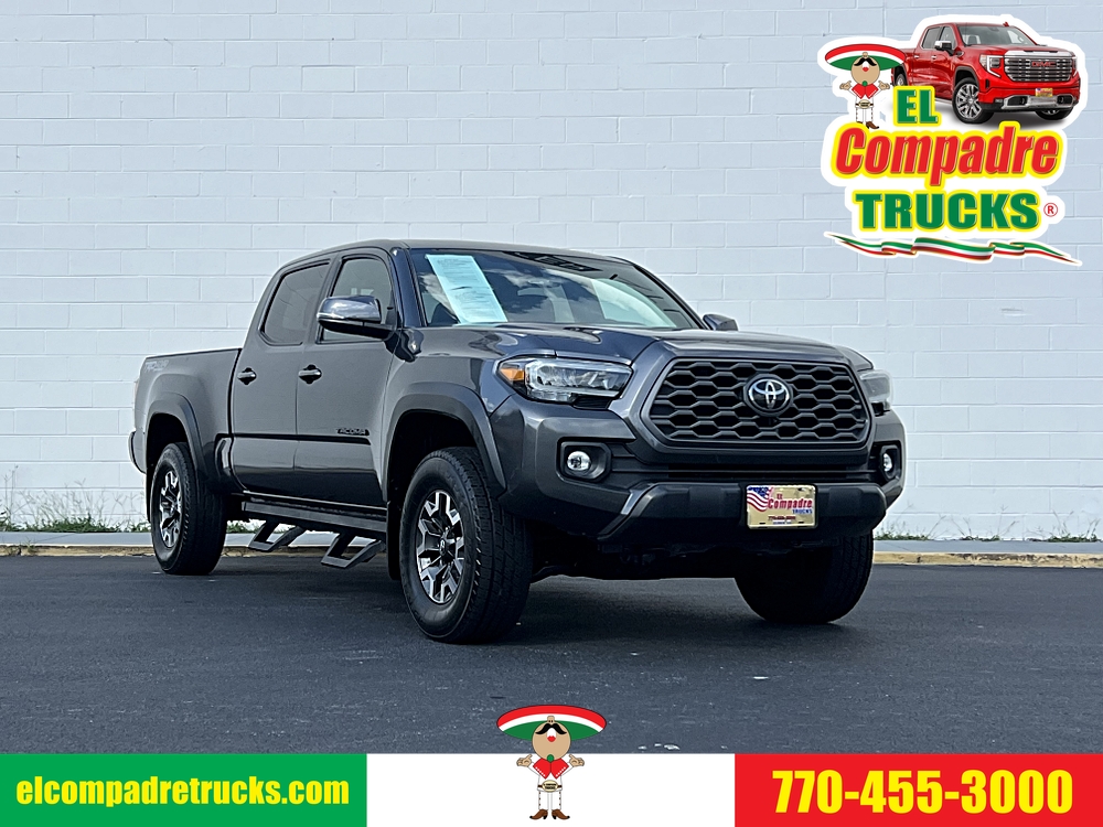 2022 Toyota Tacoma