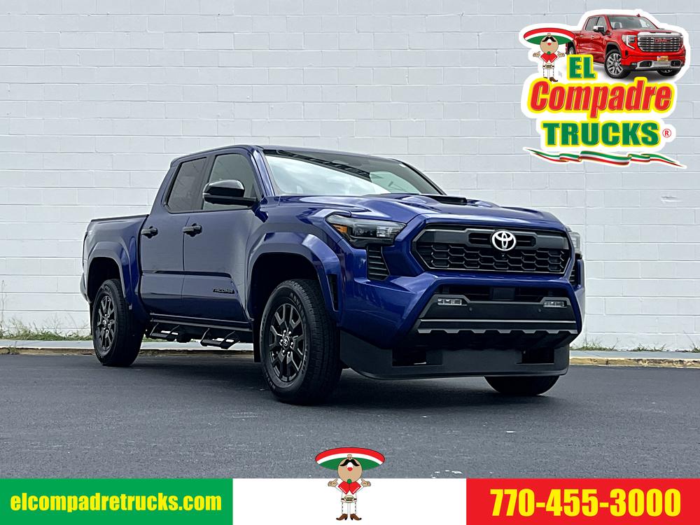 2024 Toyota Tacoma