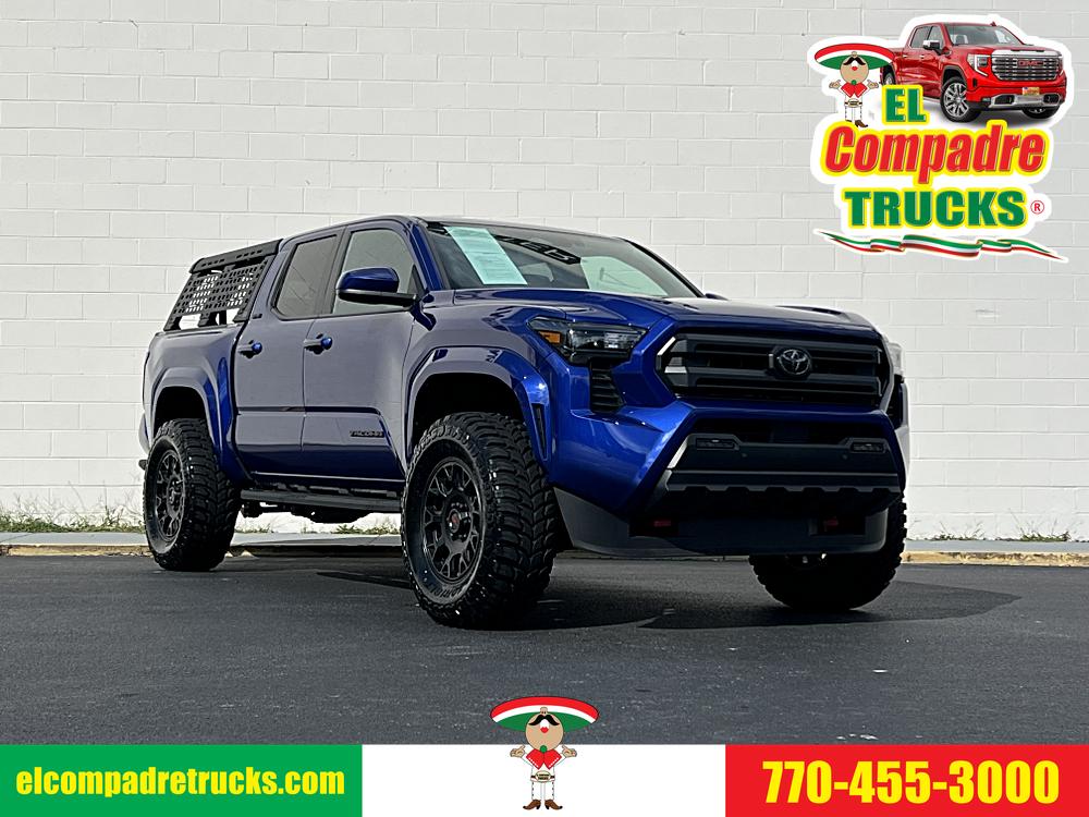 2025 Toyota Tacoma