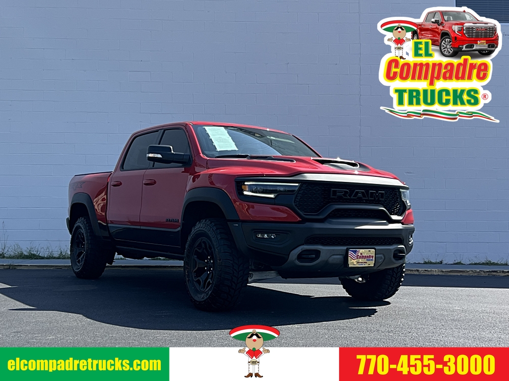 2021 Ram 1500 TRX