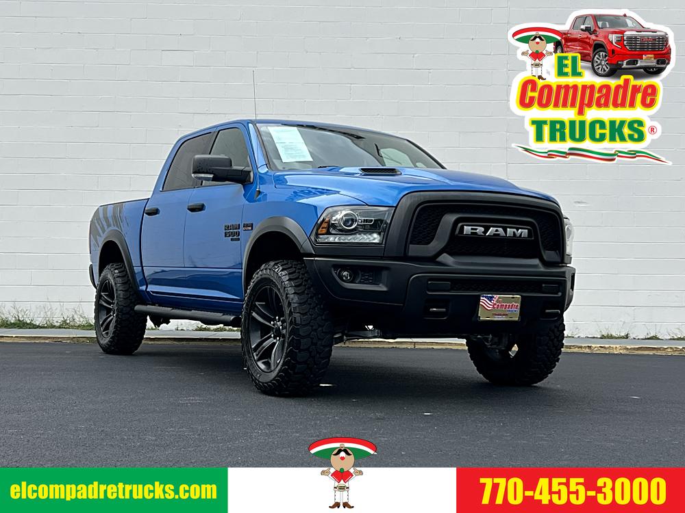 2021 Ram 1500 Classic