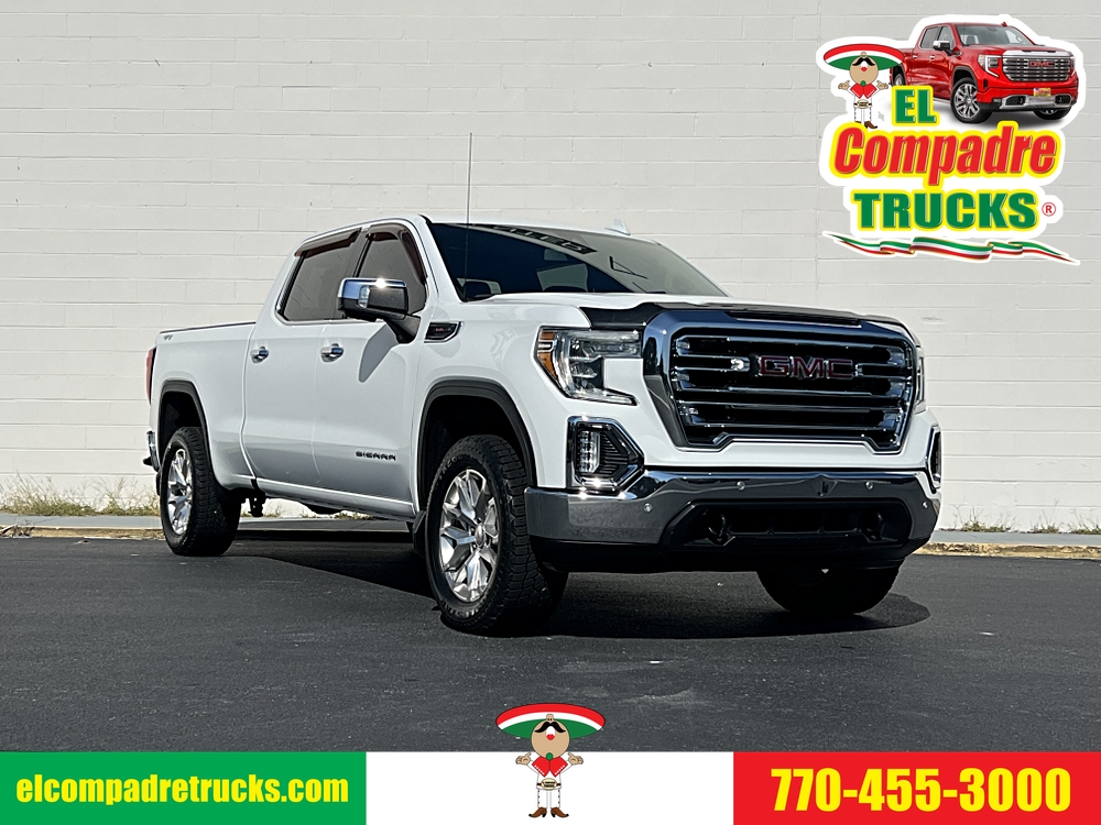 2019 GMC Sierra 1500