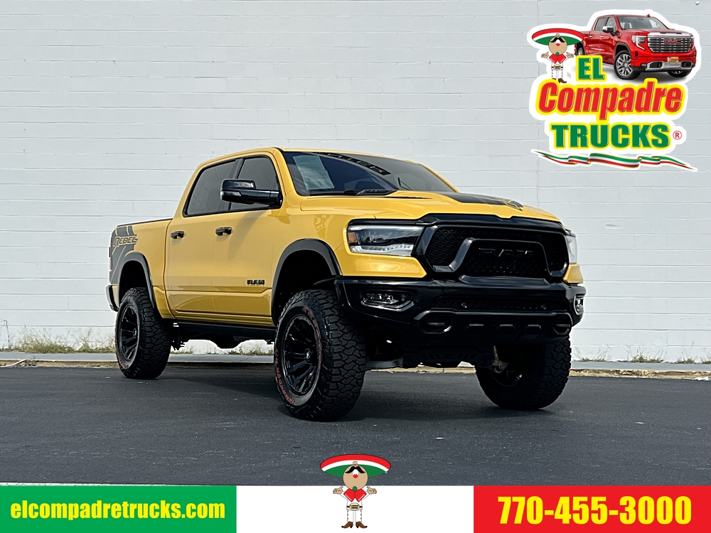 2023 Ram 1500