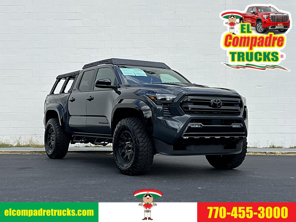 2024 Toyota Tacoma