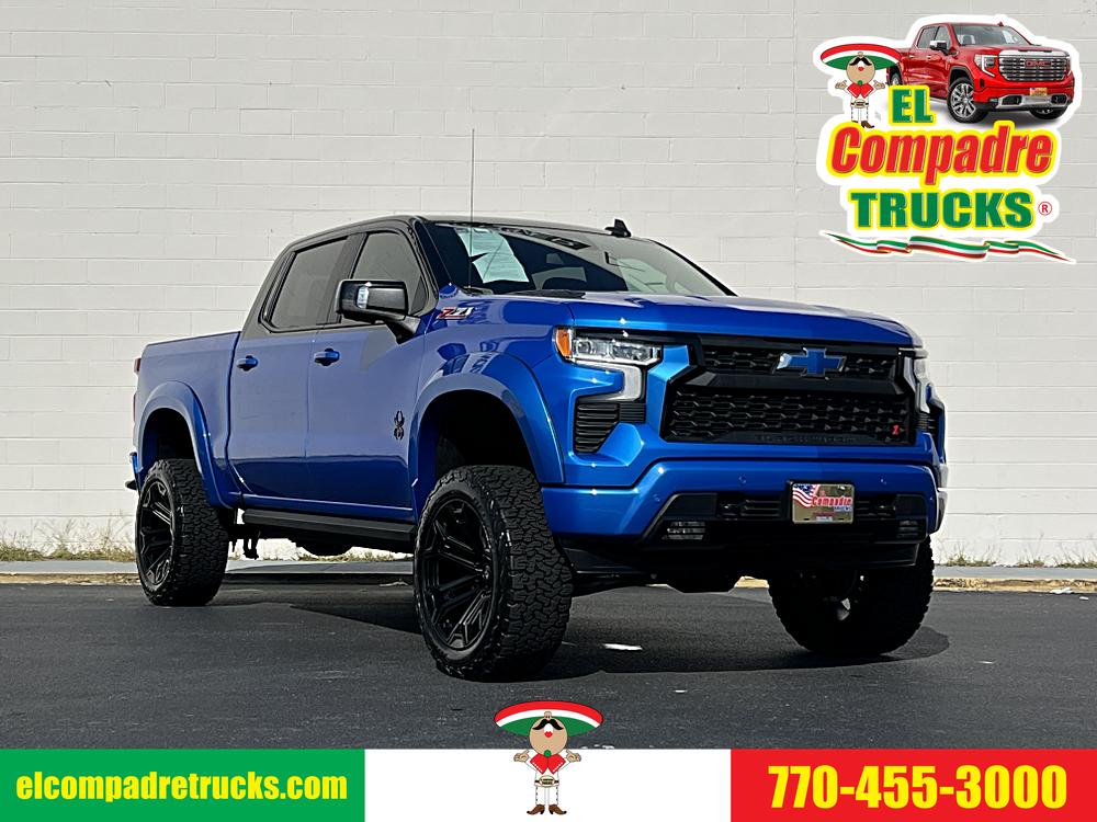 2025 Chevrolet Silverado 1500