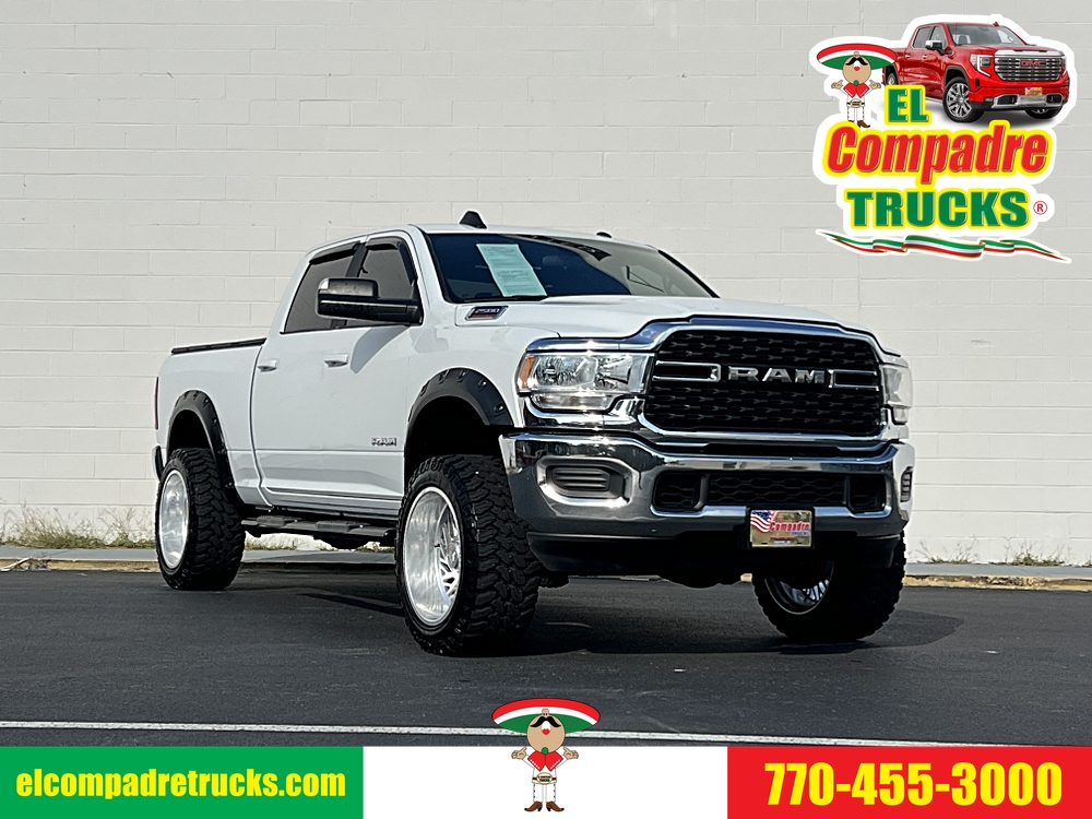 2022 Ram 2500