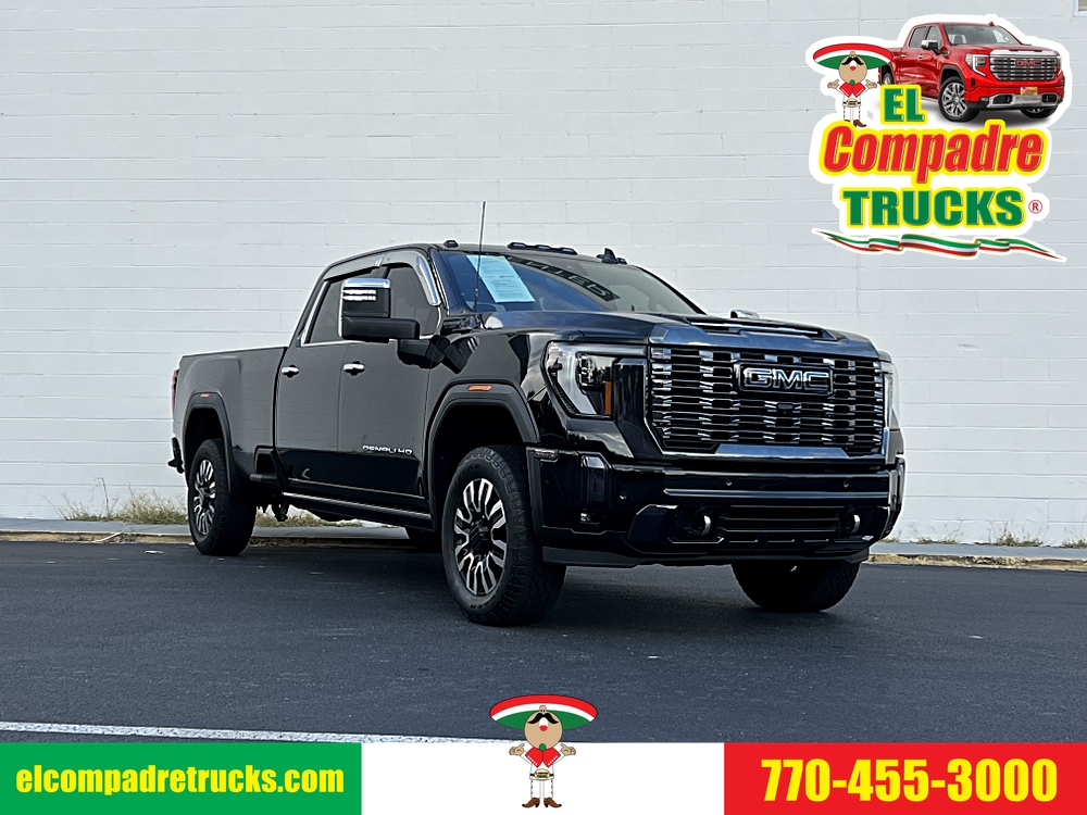 2024 GMC Sierra 2500HD