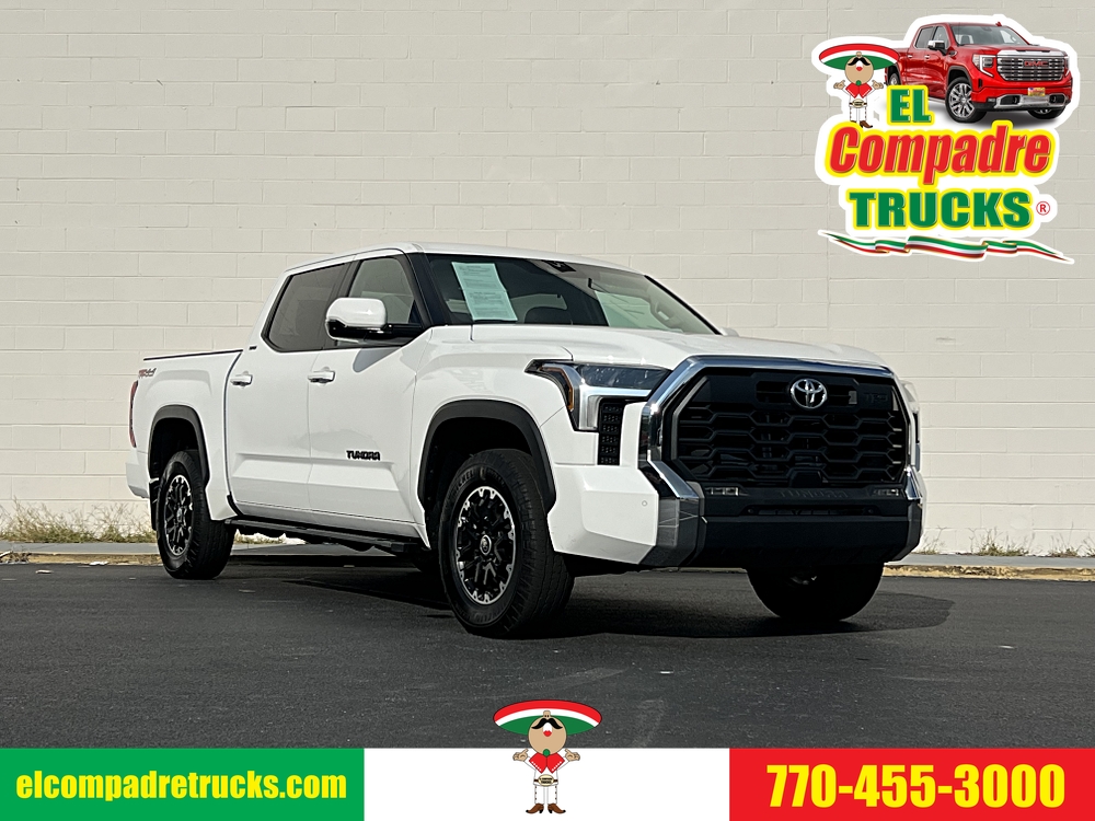 2024 Toyota Tundra