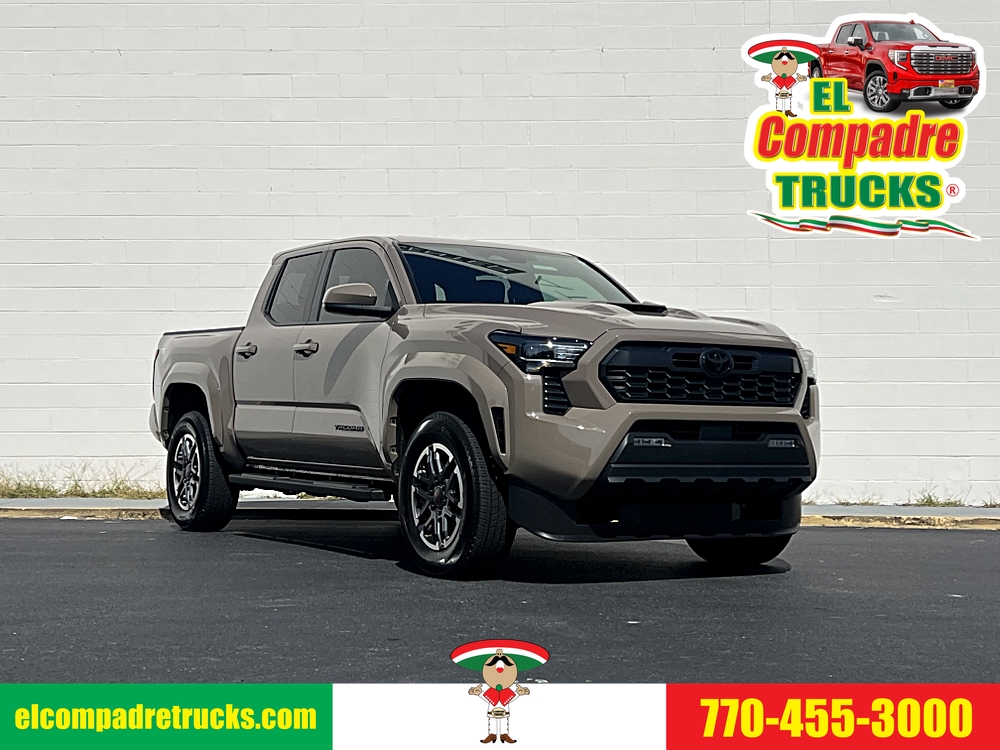 2026 Toyota Tacoma