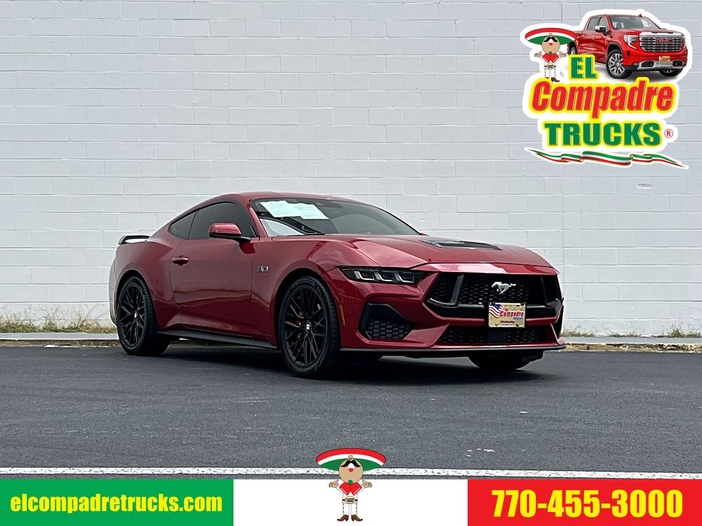 2024 Ford Mustang