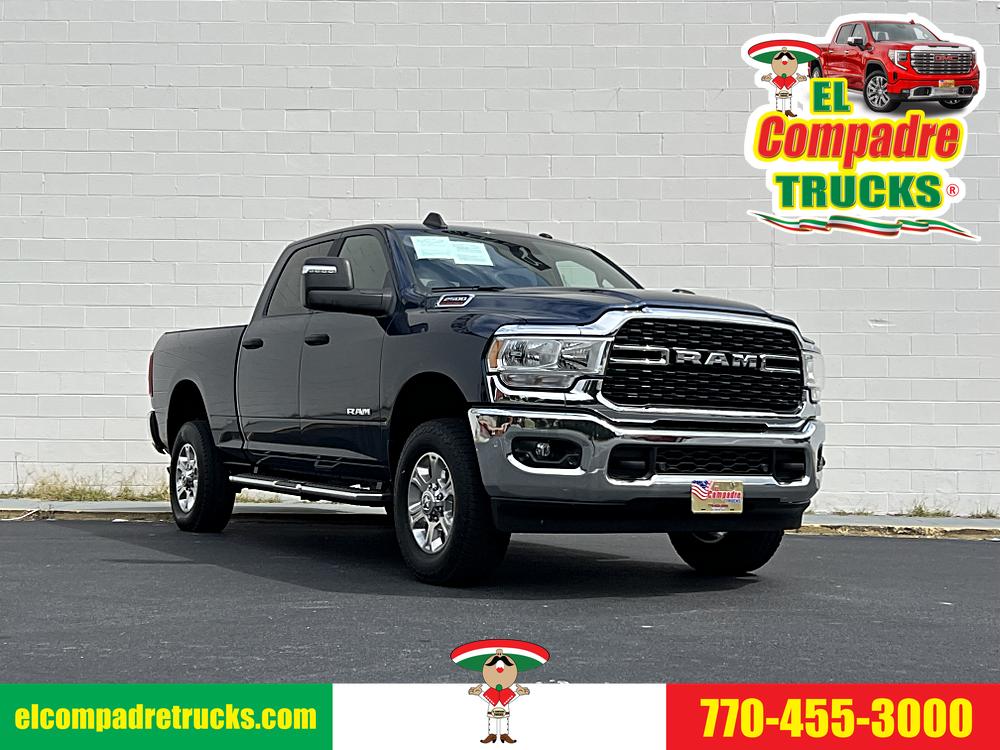 2024 Ram 2500
