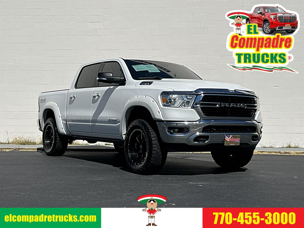 2019 RAM 1500 Pickup