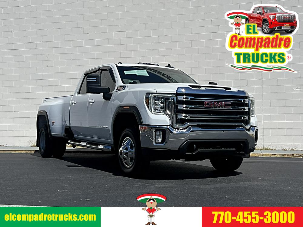 2023 GMC Sierra 3500HD