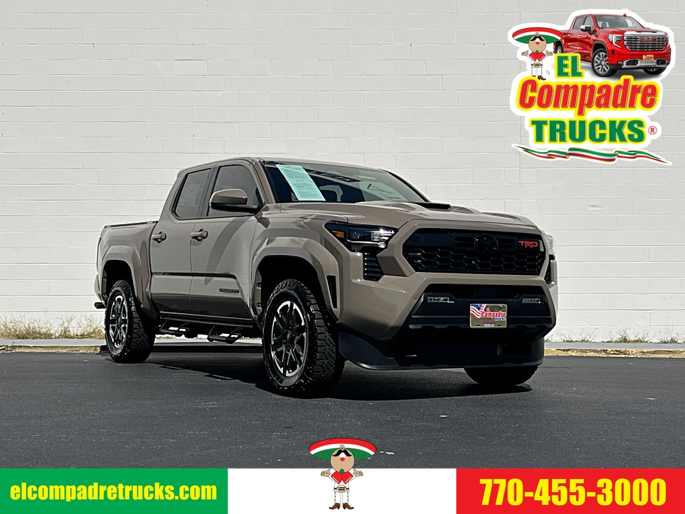 2026 Toyota Tacoma