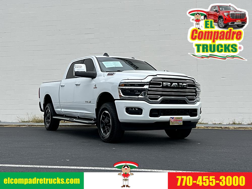 2025 Ram 2500