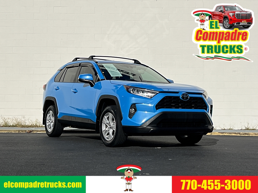 2021 Toyota RAV4
