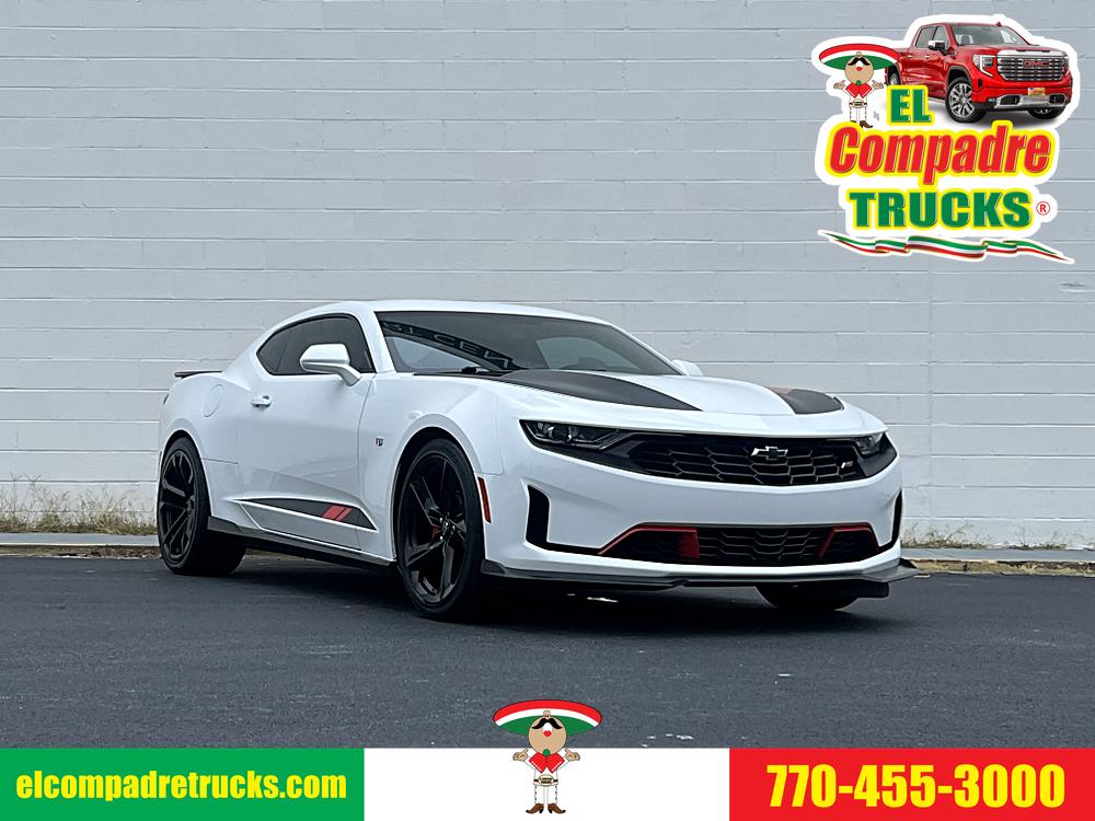 2022 Chevrolet Camaro
