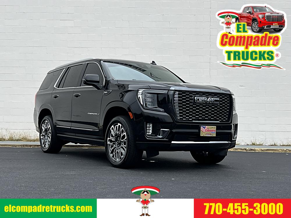 2023 GMC Yukon