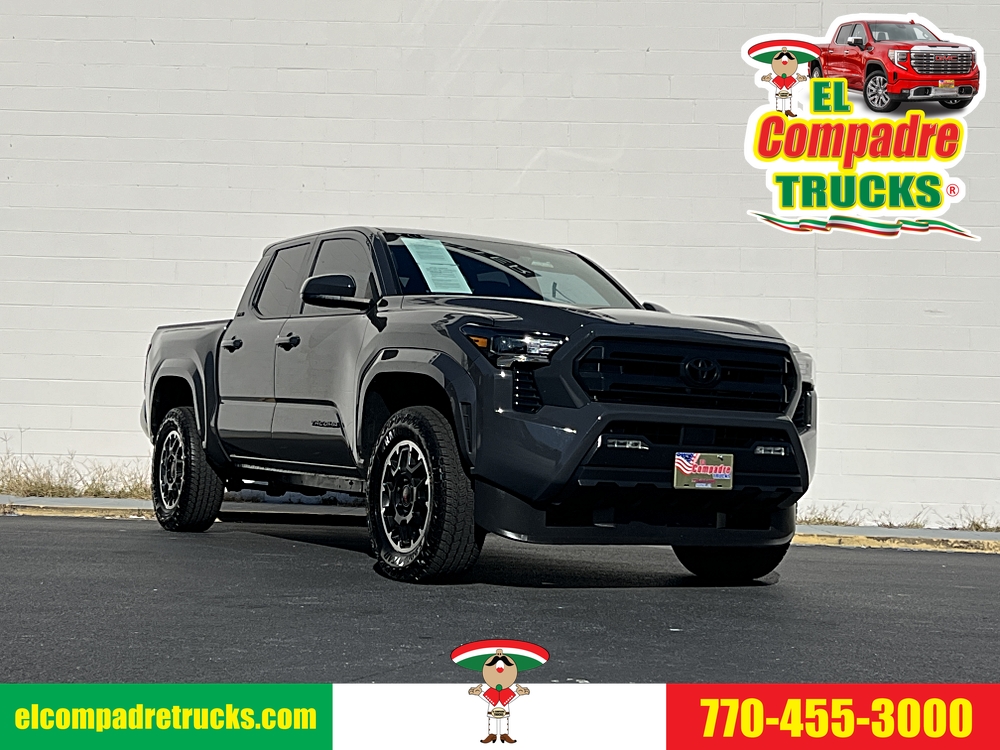 2026 Toyota Tacoma