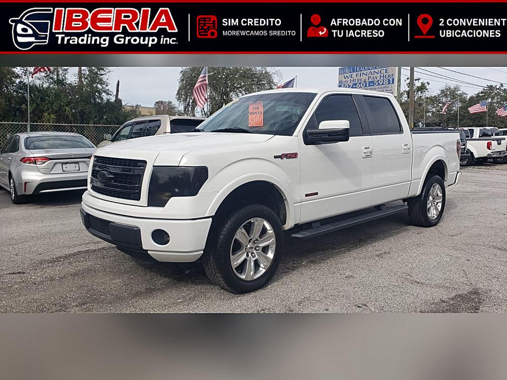 2013 Ford F-150